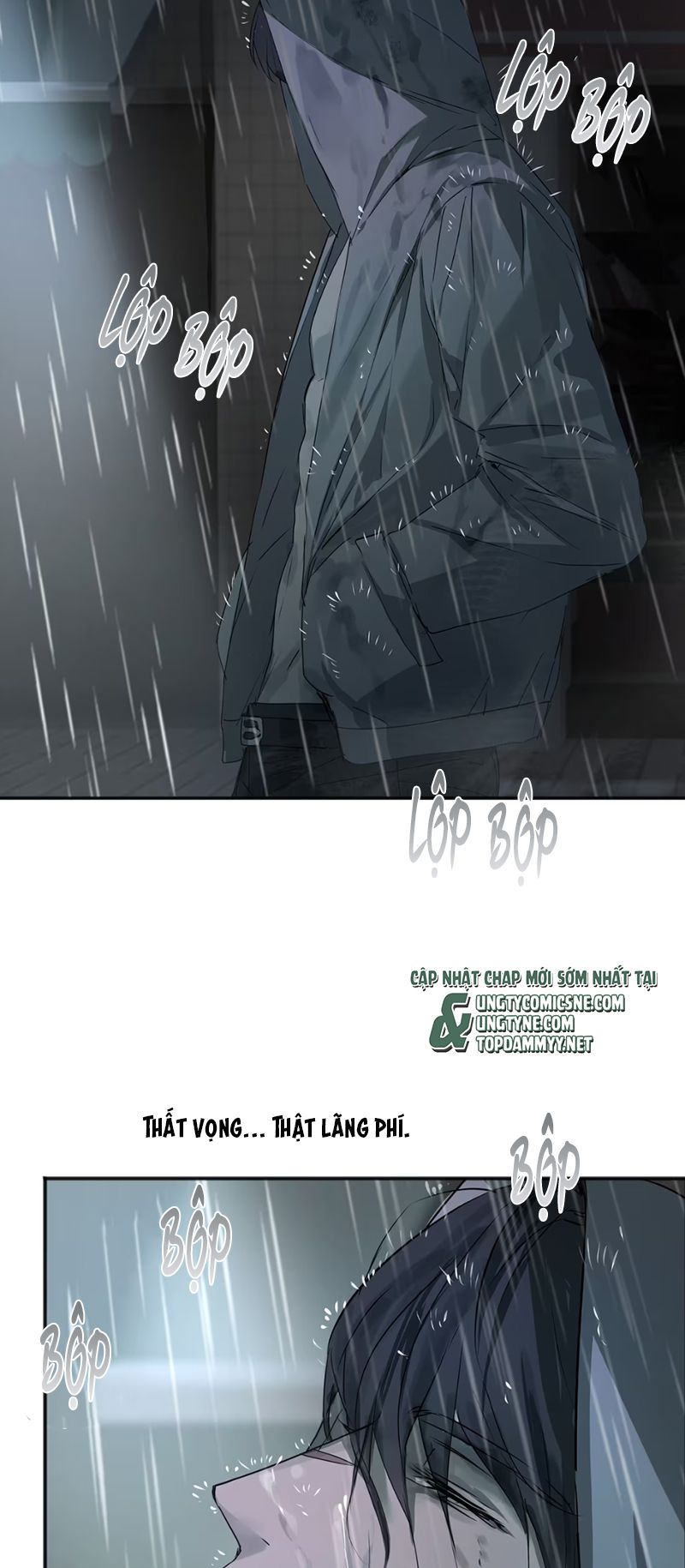 Bị Chó Điên Phát Hiện Tôi Là Đồng Loại Chap 4 - Trang 3