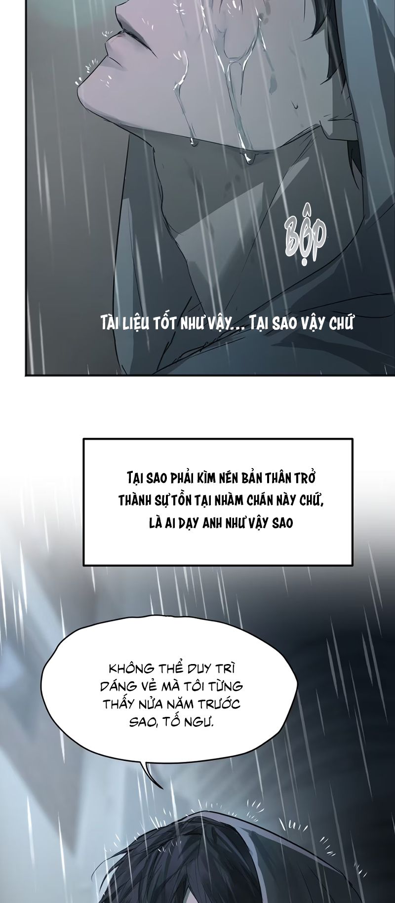 Bị Chó Điên Phát Hiện Tôi Là Đồng Loại Chap 4 - Trang 3