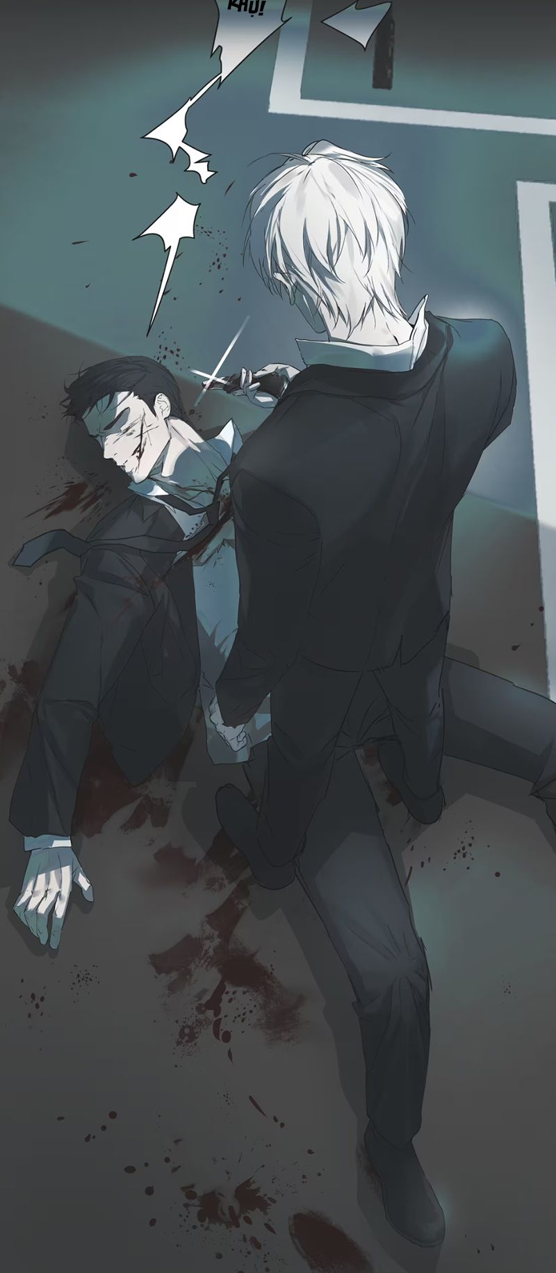 Bị Chó Điên Phát Hiện Tôi Là Đồng Loại Chap 4 - Trang 3