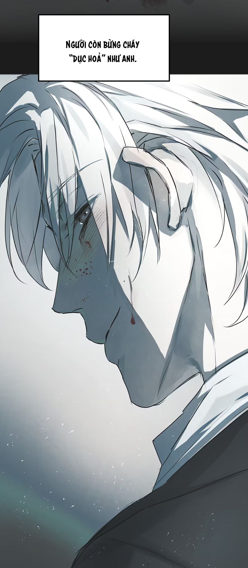 Bị Chó Điên Phát Hiện Tôi Là Đồng Loại Chap 4 - Trang 3