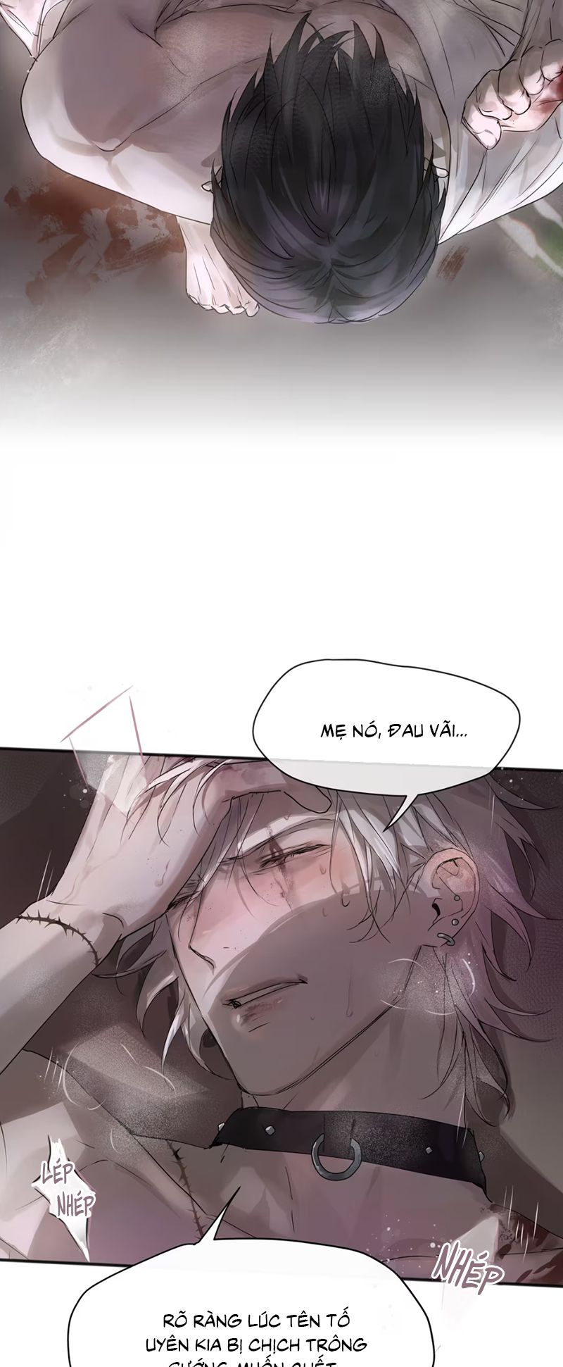 Bị Chó Điên Phát Hiện Tôi Là Đồng Loại Chap 4 - Trang 3