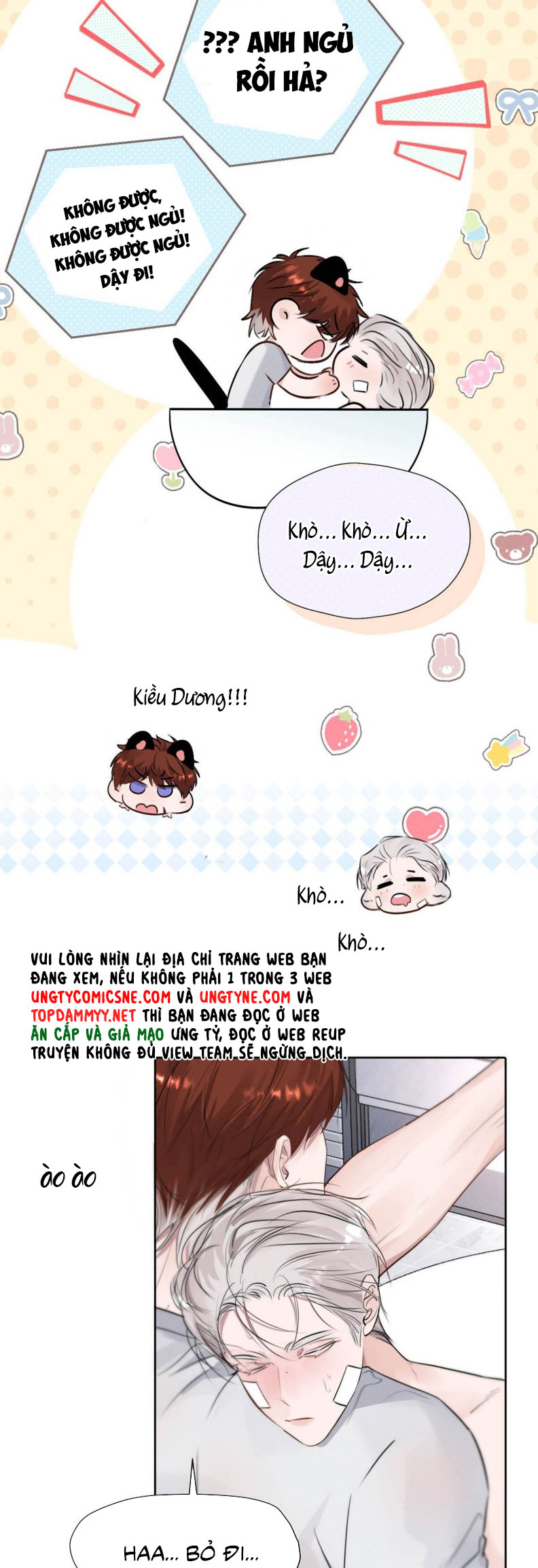 Dựa Vào Bạn Thân Từ Nhỏ Tôi Trở Thành Đỉnh Cấp Hướng Đạo Chap 41 - Trang 4