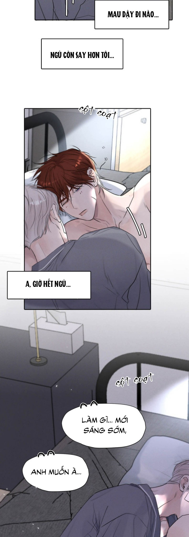 Dựa Vào Bạn Thân Từ Nhỏ Tôi Trở Thành Đỉnh Cấp Hướng Đạo Chap 41 - Trang 4