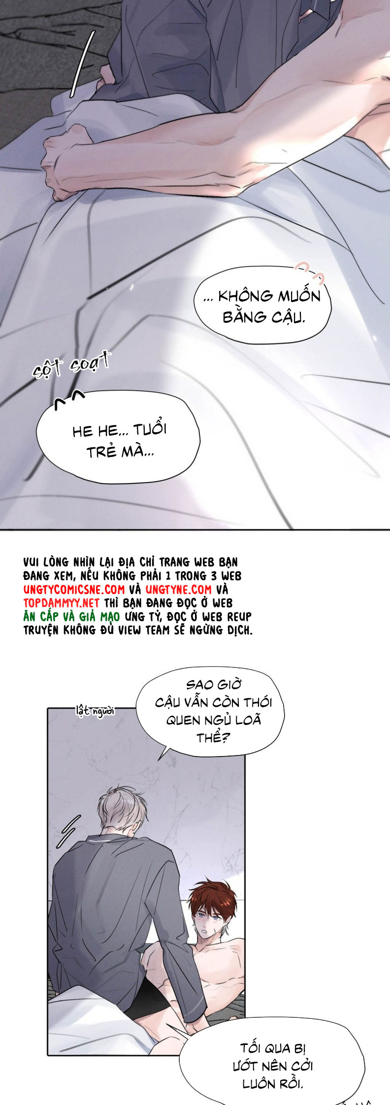 Dựa Vào Bạn Thân Từ Nhỏ Tôi Trở Thành Đỉnh Cấp Hướng Đạo Chap 41 - Trang 4