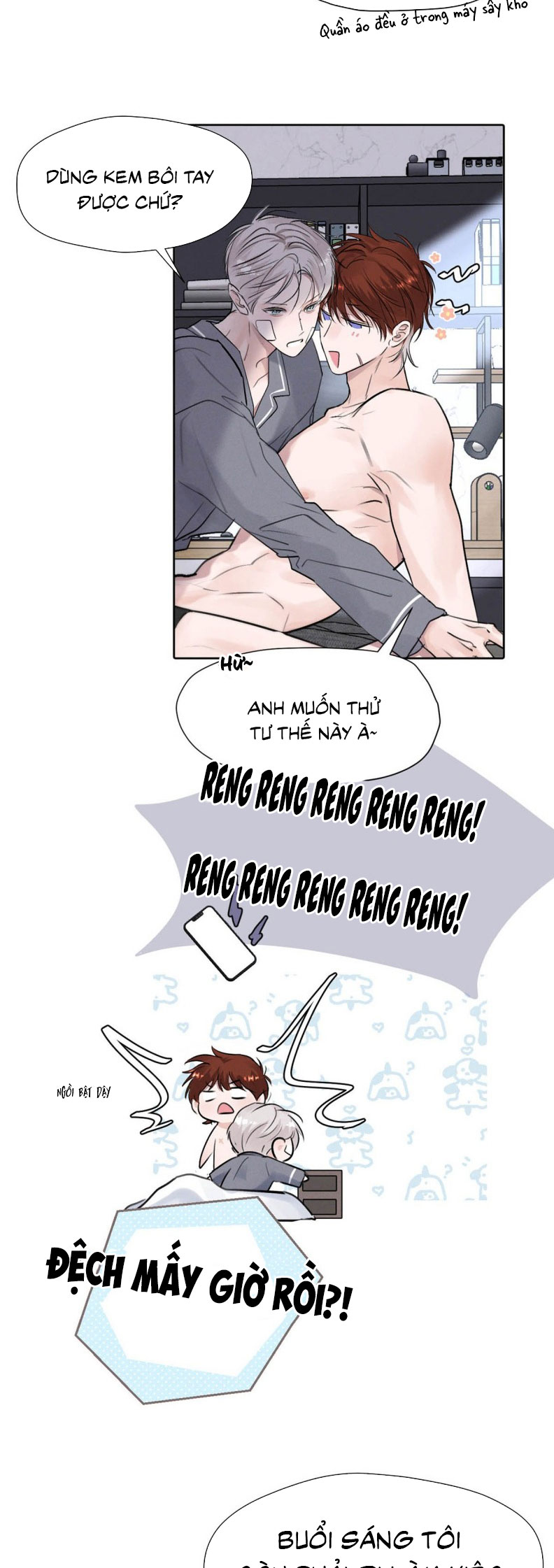 Dựa Vào Bạn Thân Từ Nhỏ Tôi Trở Thành Đỉnh Cấp Hướng Đạo Chap 41 - Trang 4