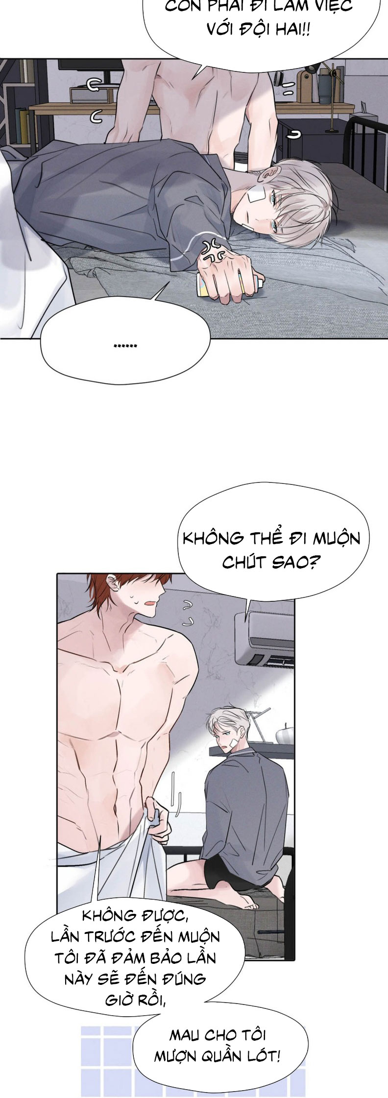 Dựa Vào Bạn Thân Từ Nhỏ Tôi Trở Thành Đỉnh Cấp Hướng Đạo Chap 41 - Trang 4