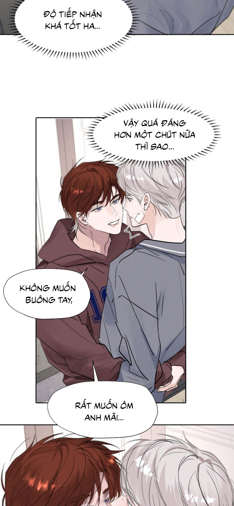 Dựa Vào Bạn Thân Từ Nhỏ Tôi Trở Thành Đỉnh Cấp Hướng Đạo Chap 41 - Trang 4