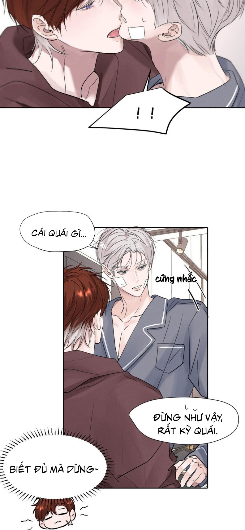 Dựa Vào Bạn Thân Từ Nhỏ Tôi Trở Thành Đỉnh Cấp Hướng Đạo Chap 41 - Trang 4