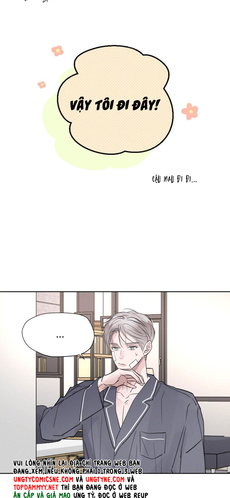 Dựa Vào Bạn Thân Từ Nhỏ Tôi Trở Thành Đỉnh Cấp Hướng Đạo Chap 41 - Trang 4