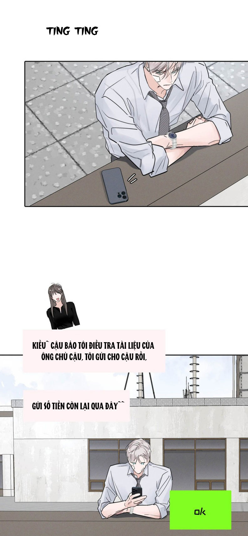 Dựa Vào Bạn Thân Từ Nhỏ Tôi Trở Thành Đỉnh Cấp Hướng Đạo Chap 41 - Trang 4