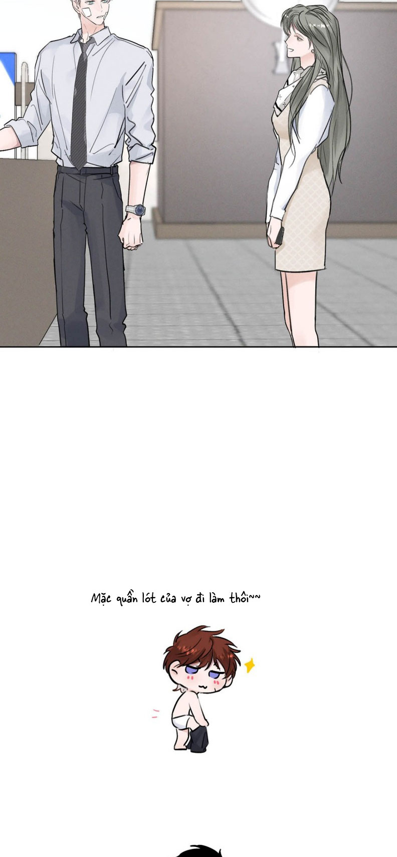 Dựa Vào Bạn Thân Từ Nhỏ Tôi Trở Thành Đỉnh Cấp Hướng Đạo Chap 41 - Trang 4