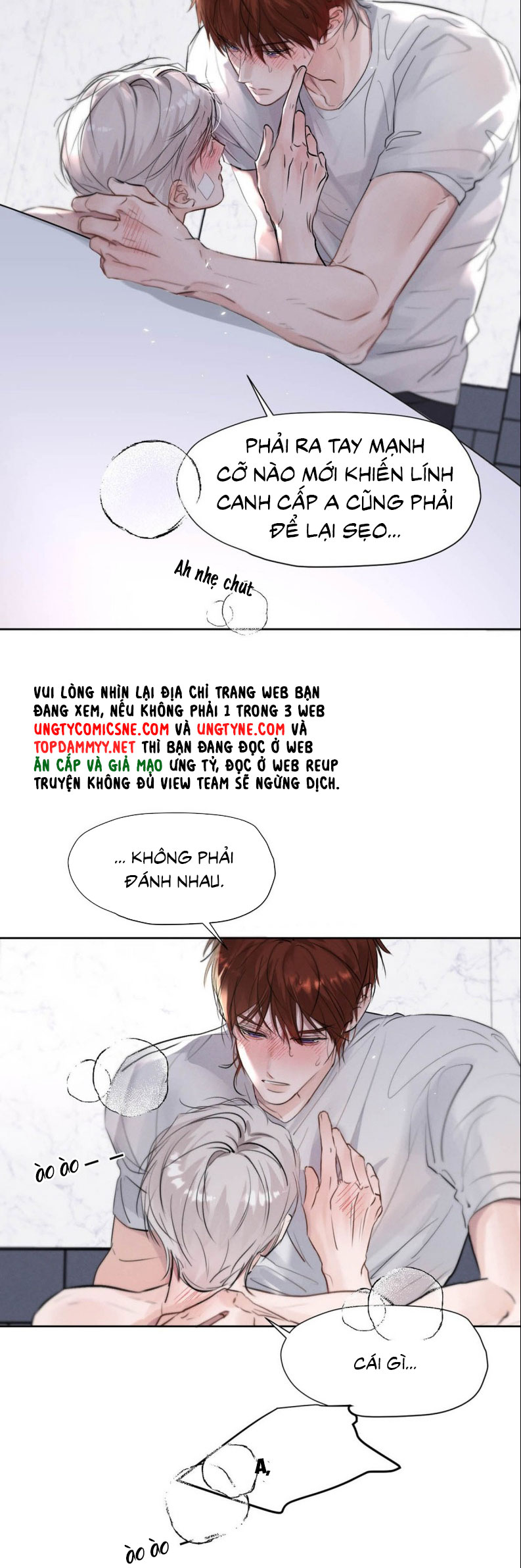 Dựa Vào Bạn Thân Từ Nhỏ Tôi Trở Thành Đỉnh Cấp Hướng Đạo Chap 41 - Trang 4