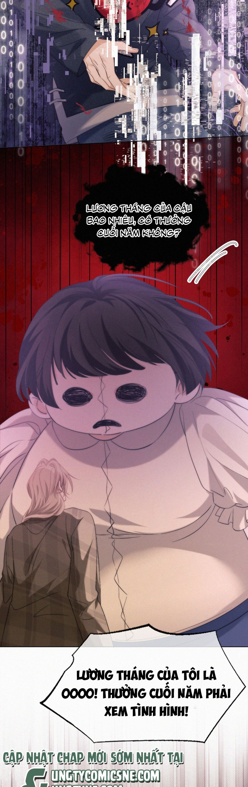 Con Mồi Thân Yêu Của Tôi Chap 16 - Trang 3