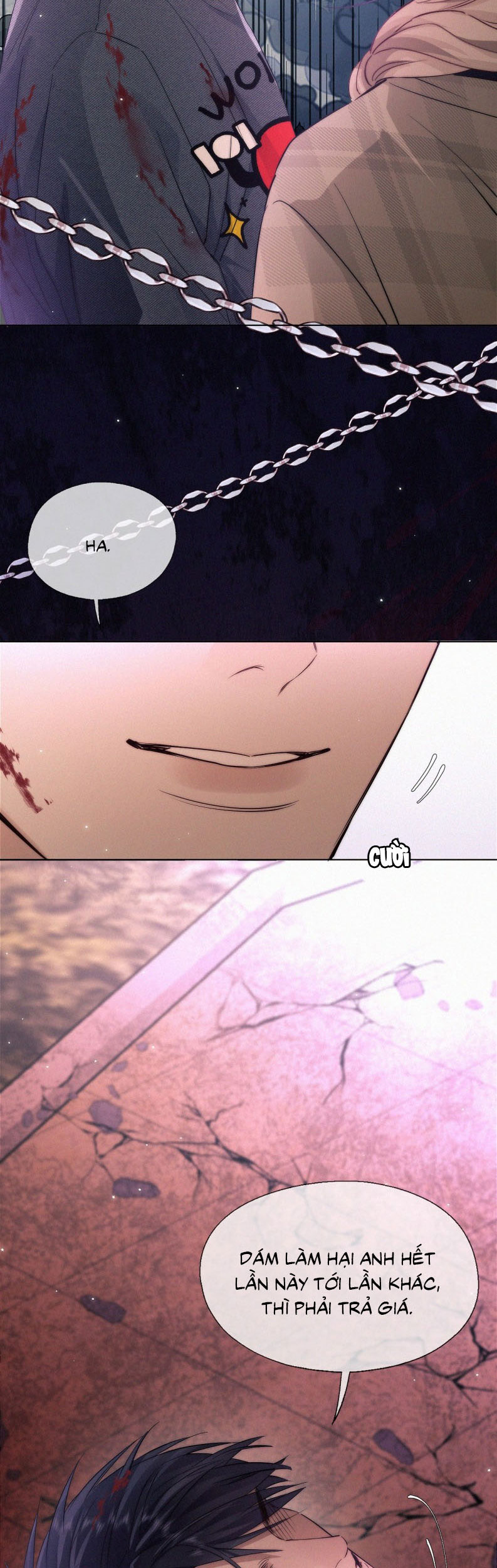 Con Mồi Thân Yêu Của Tôi Chap 16 - Trang 3