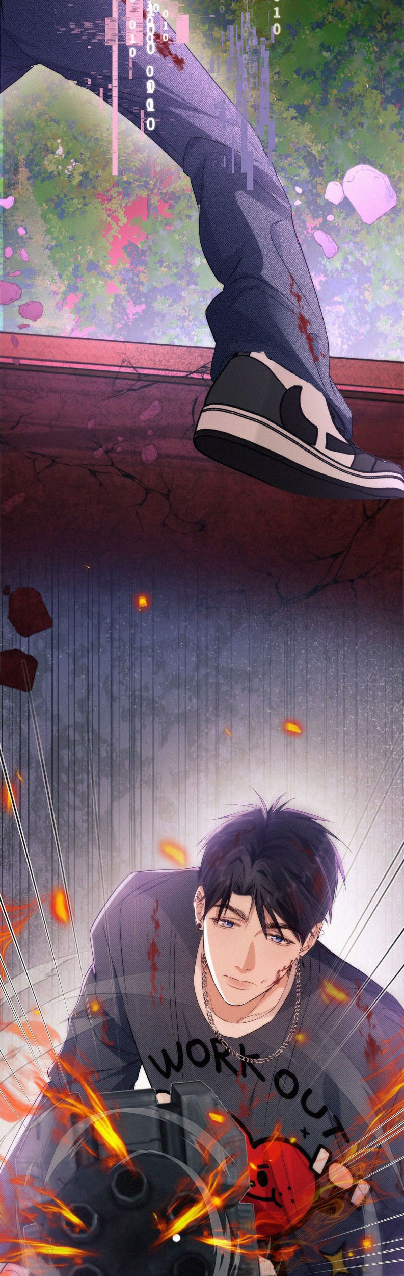 Con Mồi Thân Yêu Của Tôi Chap 16 - Trang 3