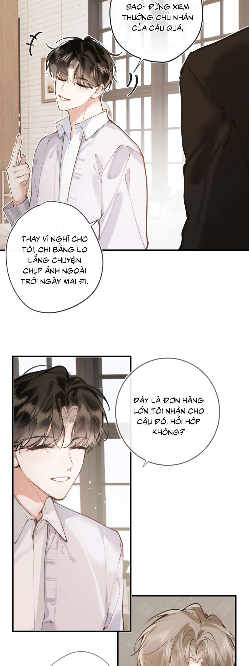 Tiếp Xúc Nguy Hiểm Chap 22 - Next Chap 23