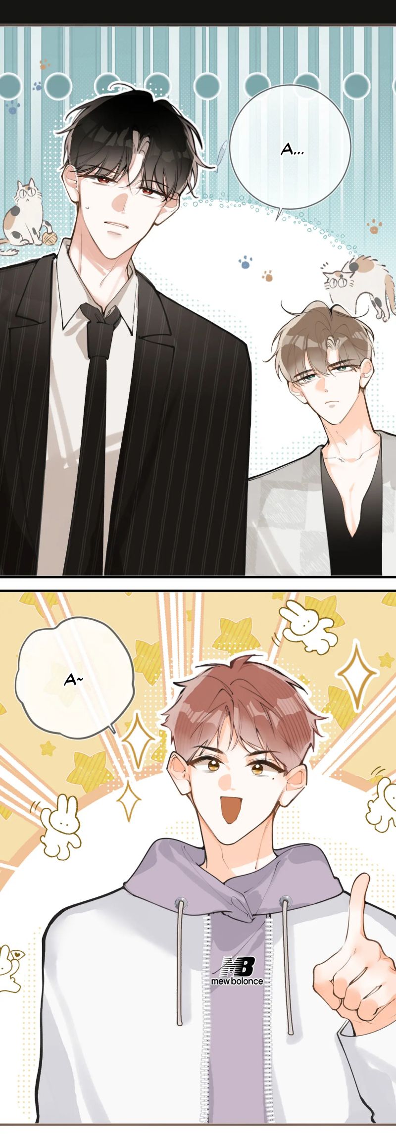 Tiếp Xúc Nguy Hiểm Chap 22 - Next Chap 23