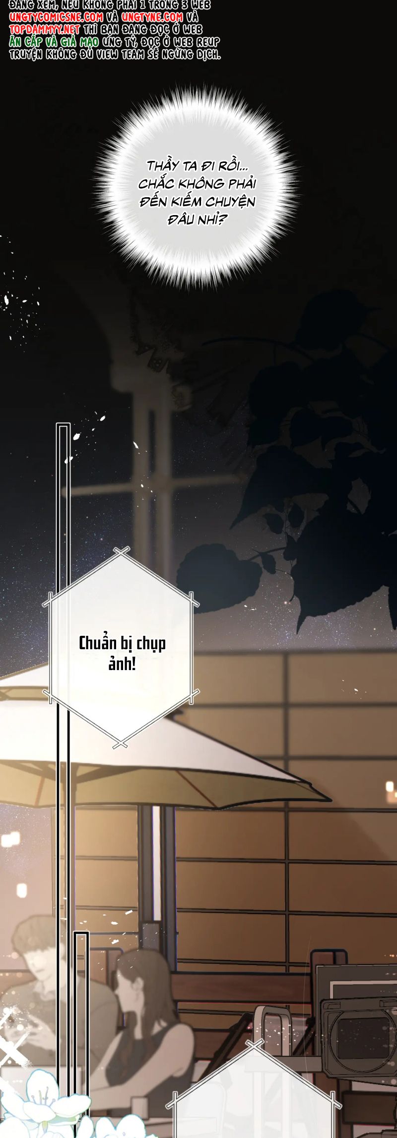 Tiếp Xúc Nguy Hiểm Chap 22 - Next Chap 23