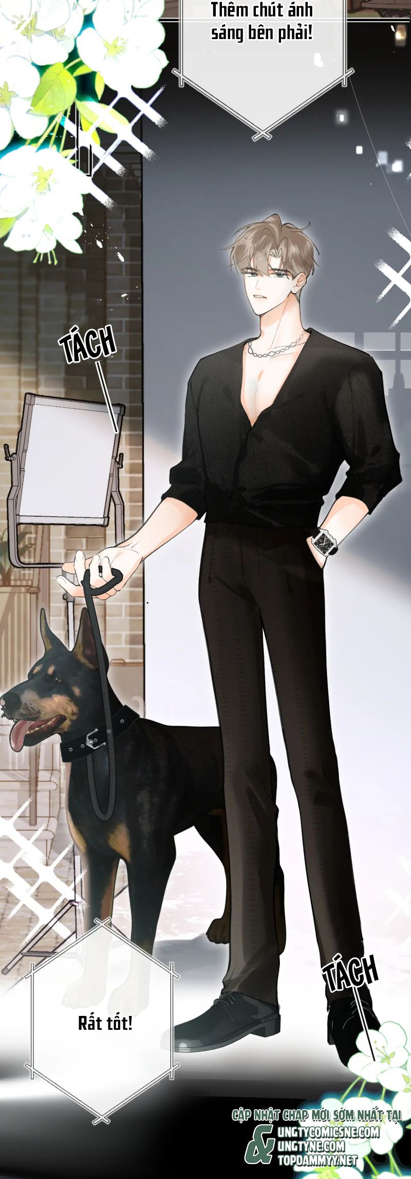 Tiếp Xúc Nguy Hiểm Chap 22 - Next Chap 23