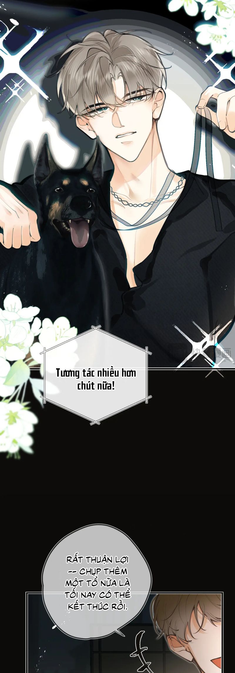 Tiếp Xúc Nguy Hiểm Chap 22 - Next Chap 23