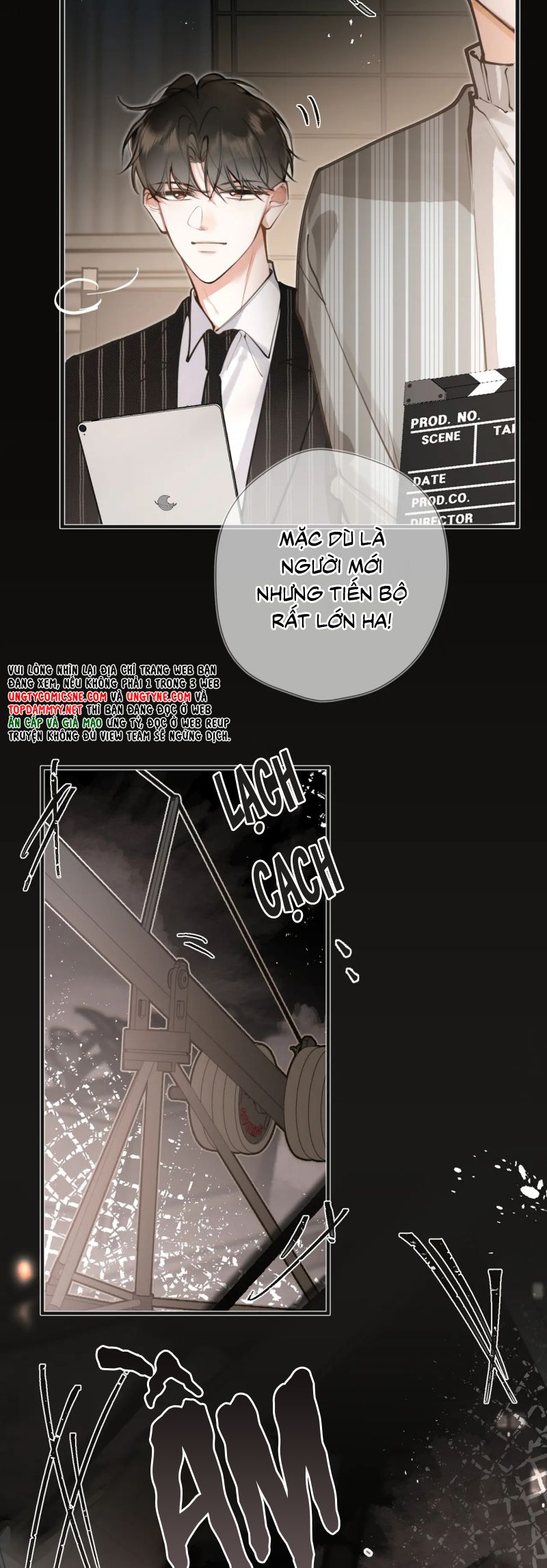 Tiếp Xúc Nguy Hiểm Chap 22 - Next Chap 23