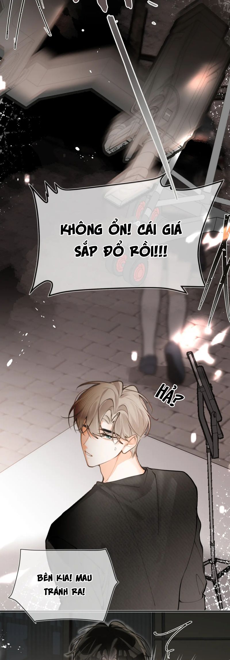 Tiếp Xúc Nguy Hiểm Chap 22 - Next Chap 23