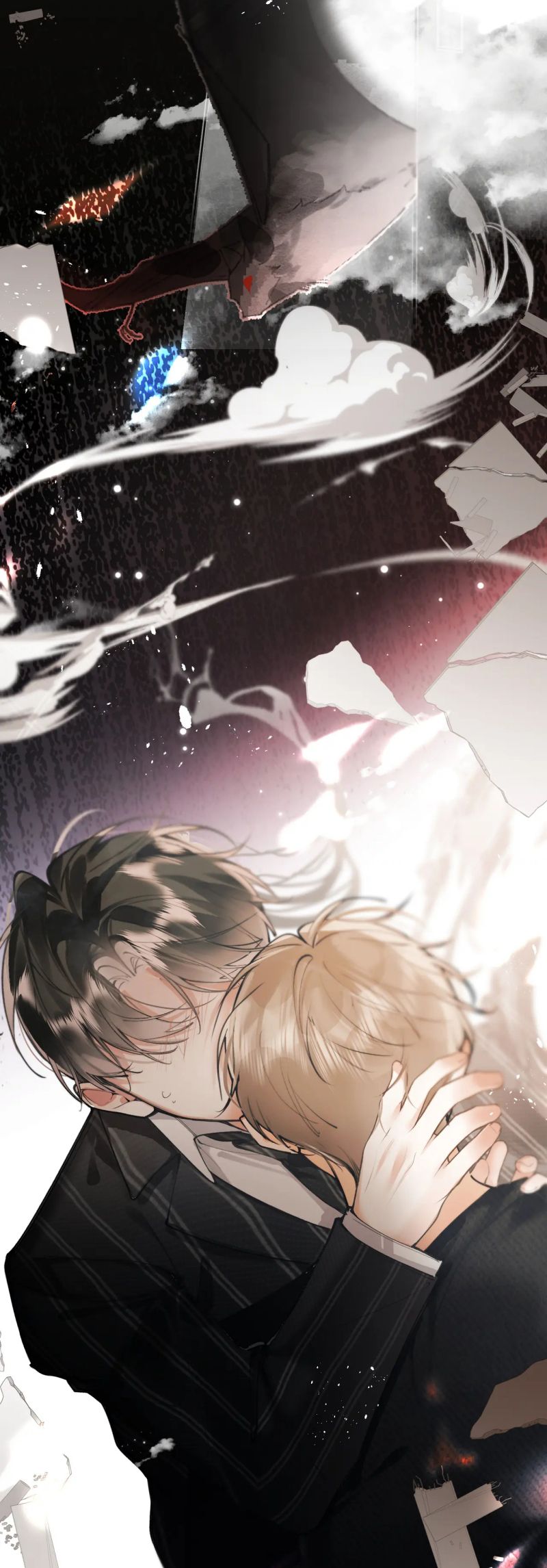 Tiếp Xúc Nguy Hiểm Chap 22 - Next Chap 23