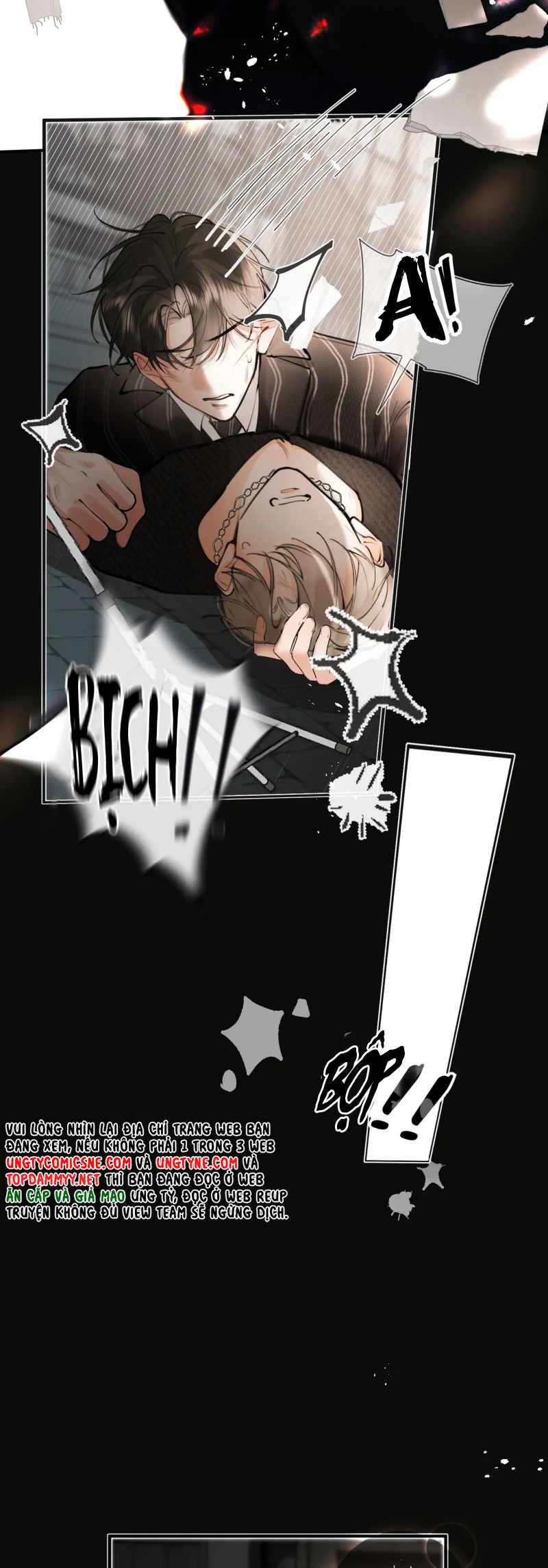 Tiếp Xúc Nguy Hiểm Chap 22 - Next Chap 23