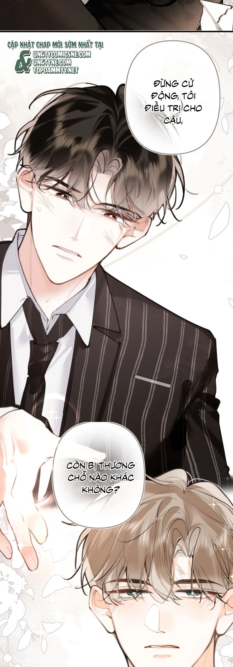 Tiếp Xúc Nguy Hiểm Chap 22 - Next Chap 23