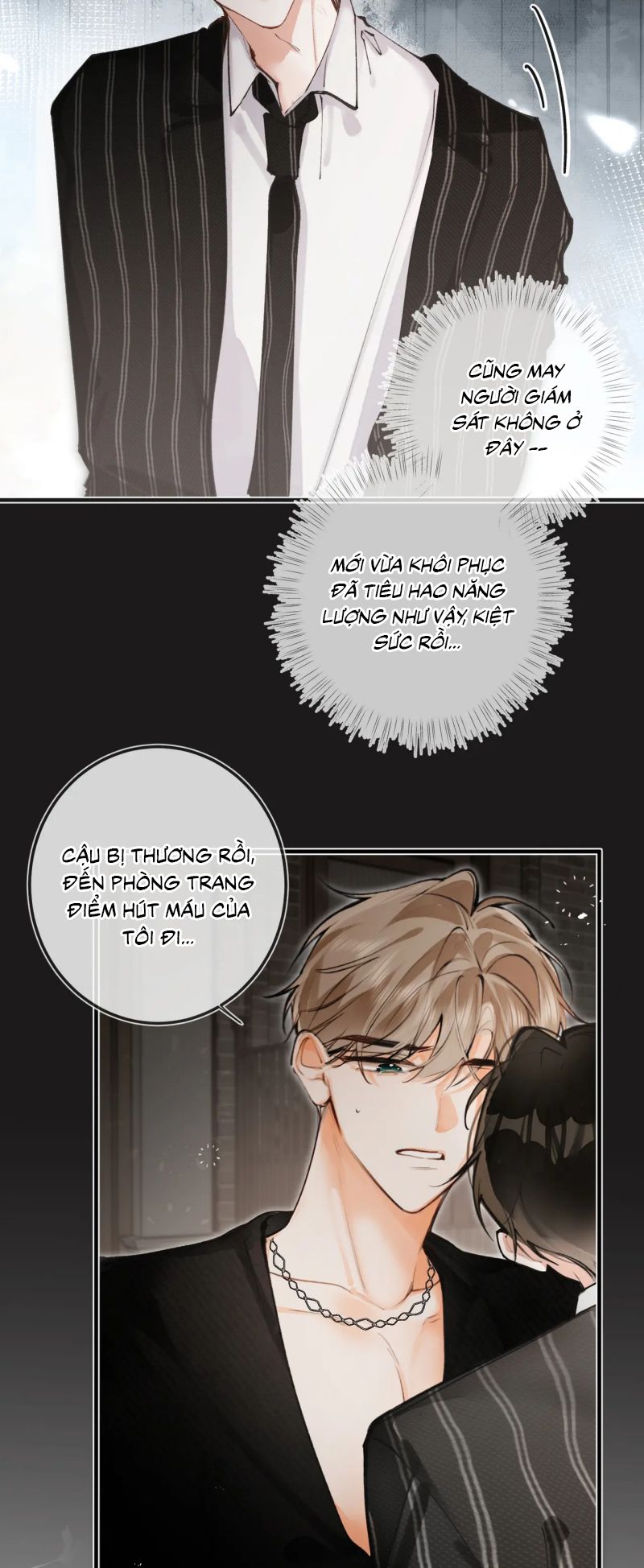 Tiếp Xúc Nguy Hiểm Chap 22 - Next Chap 23