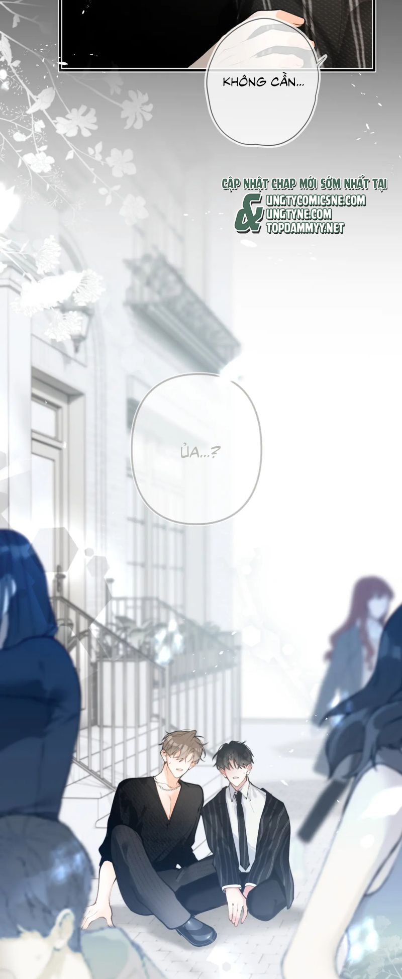 Tiếp Xúc Nguy Hiểm Chap 22 - Next Chap 23