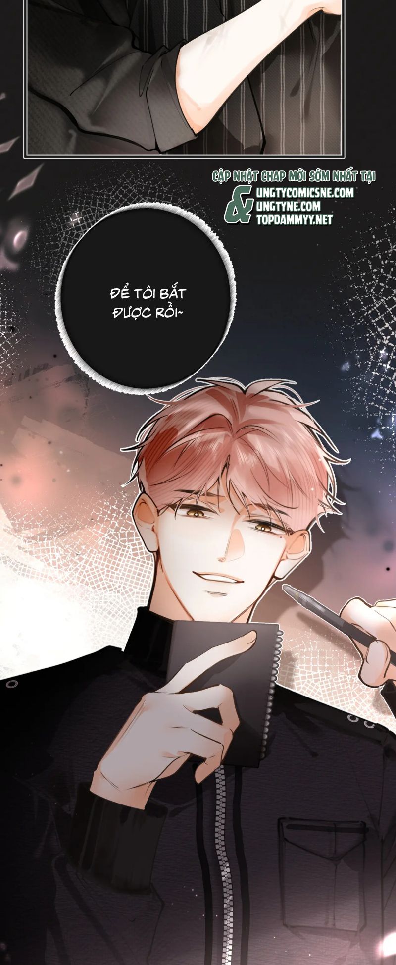 Tiếp Xúc Nguy Hiểm Chap 22 - Next Chap 23