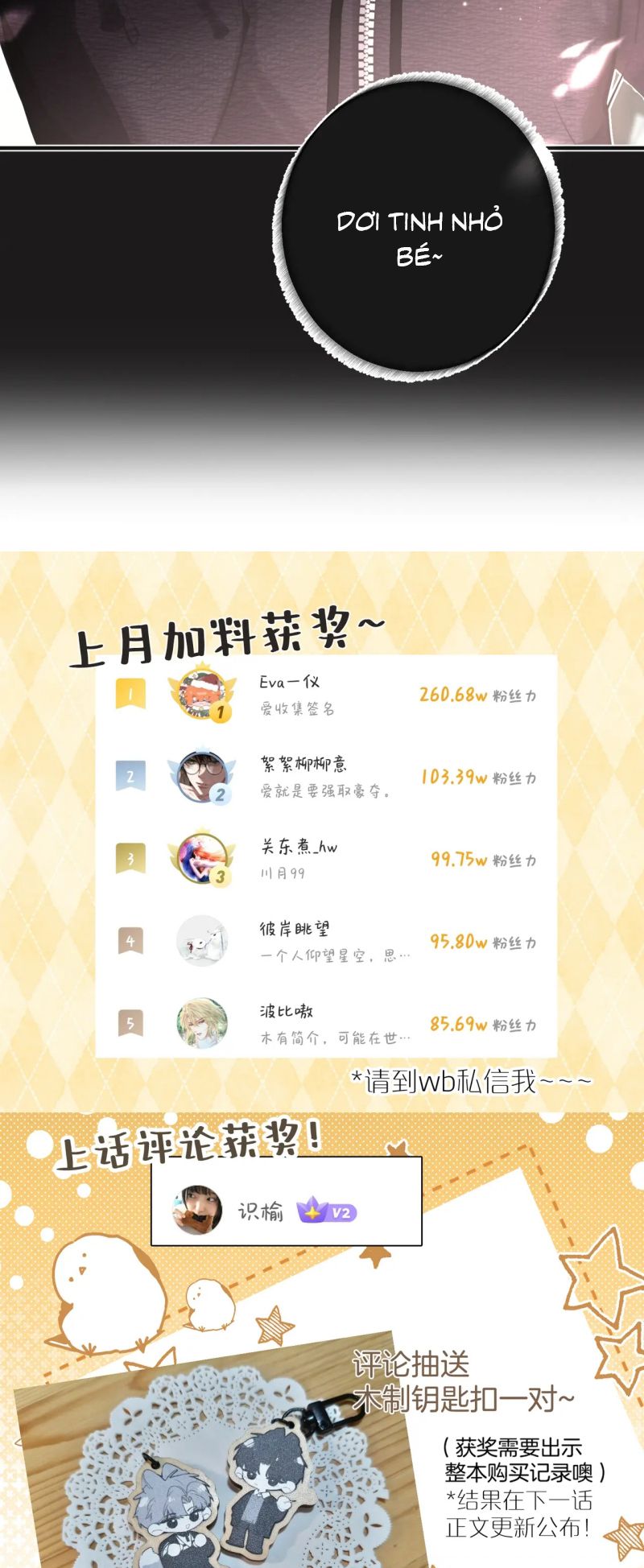 Tiếp Xúc Nguy Hiểm Chap 22 - Next Chap 23