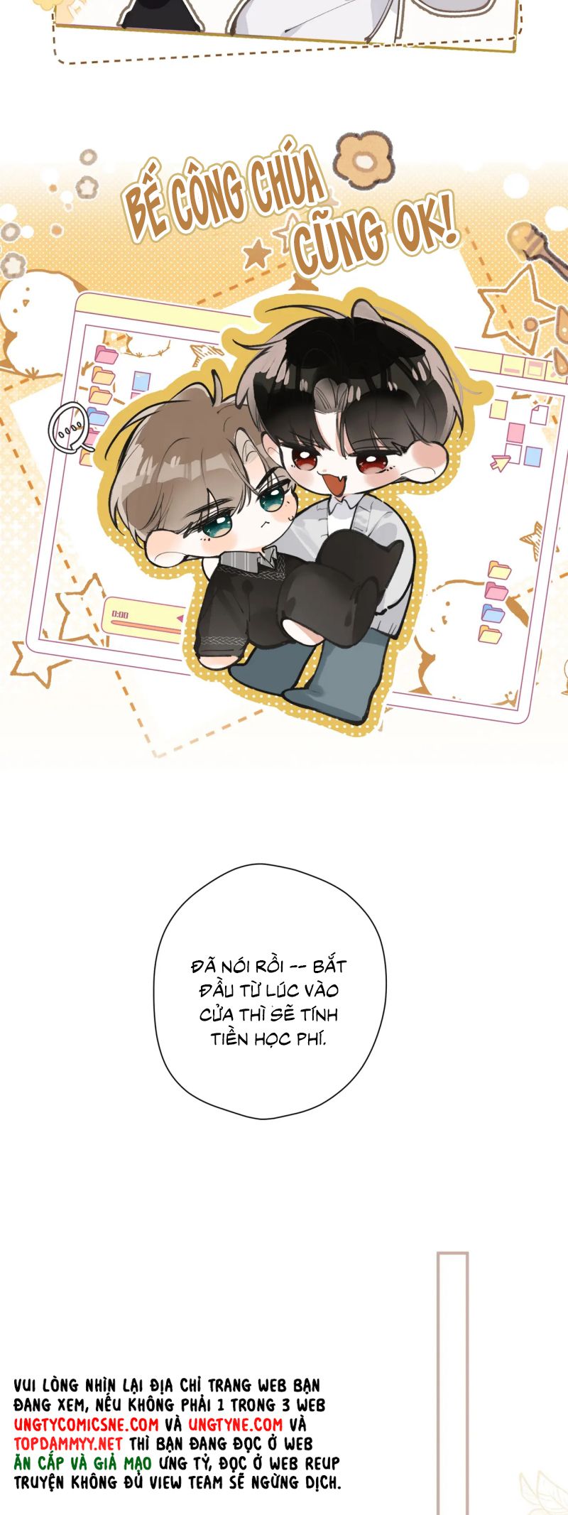 Tiếp Xúc Nguy Hiểm Chap 22 - Next Chap 23