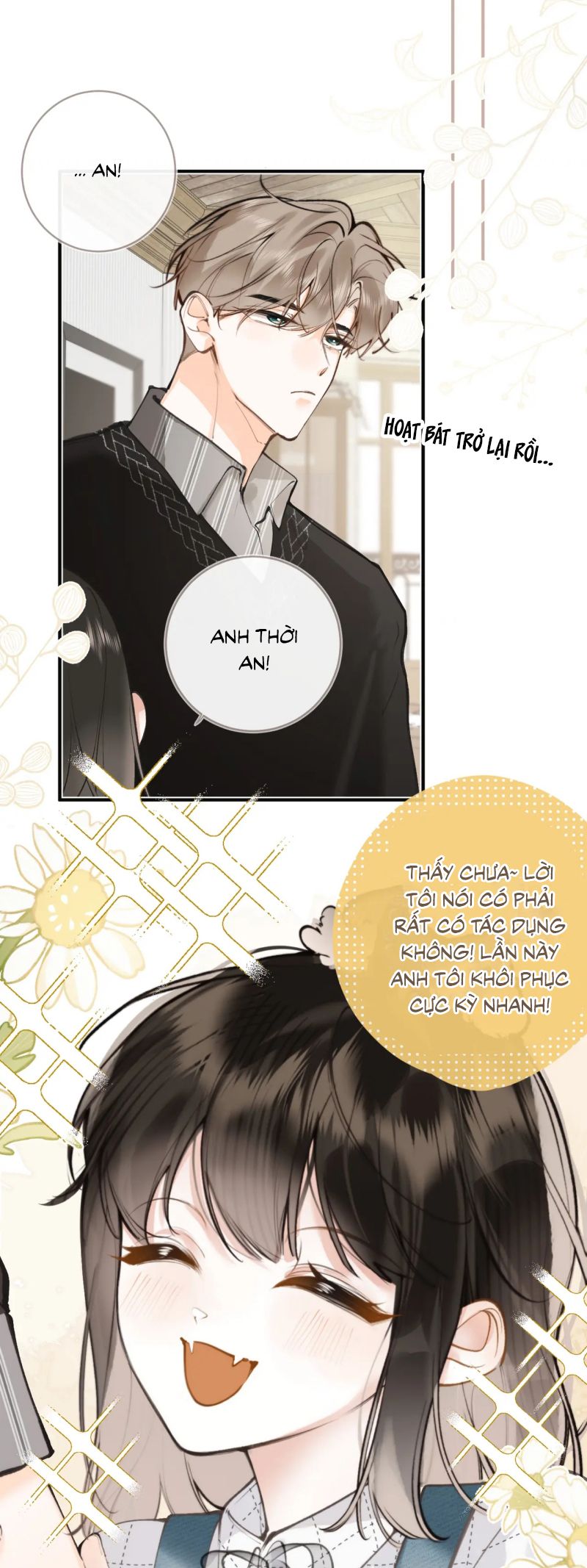 Tiếp Xúc Nguy Hiểm Chap 22 - Next Chap 23