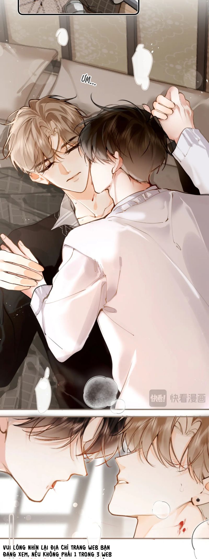 Tiếp Xúc Nguy Hiểm Chap 22 - Next Chap 23