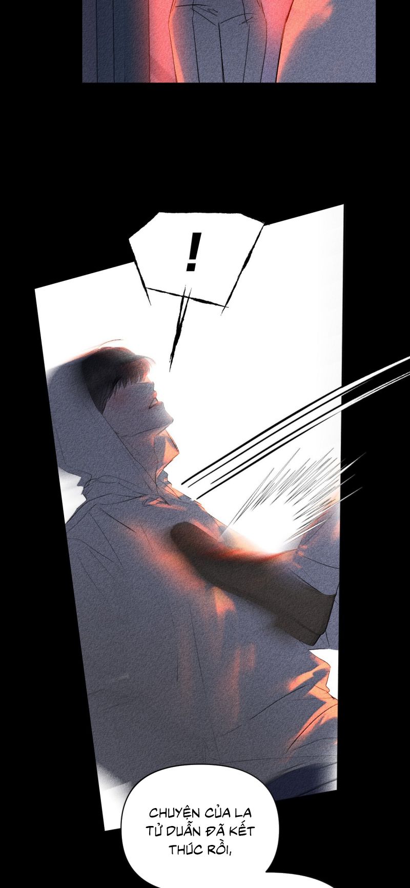 Chạy Trốn Khỏi Tầng Hầm Chap 38 - Trang 3