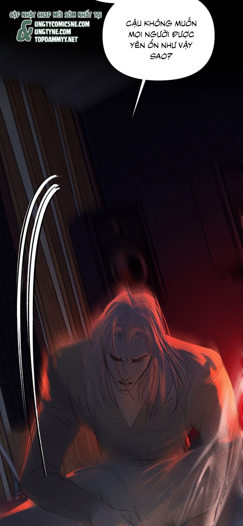 Chạy Trốn Khỏi Tầng Hầm Chap 38 - Trang 3