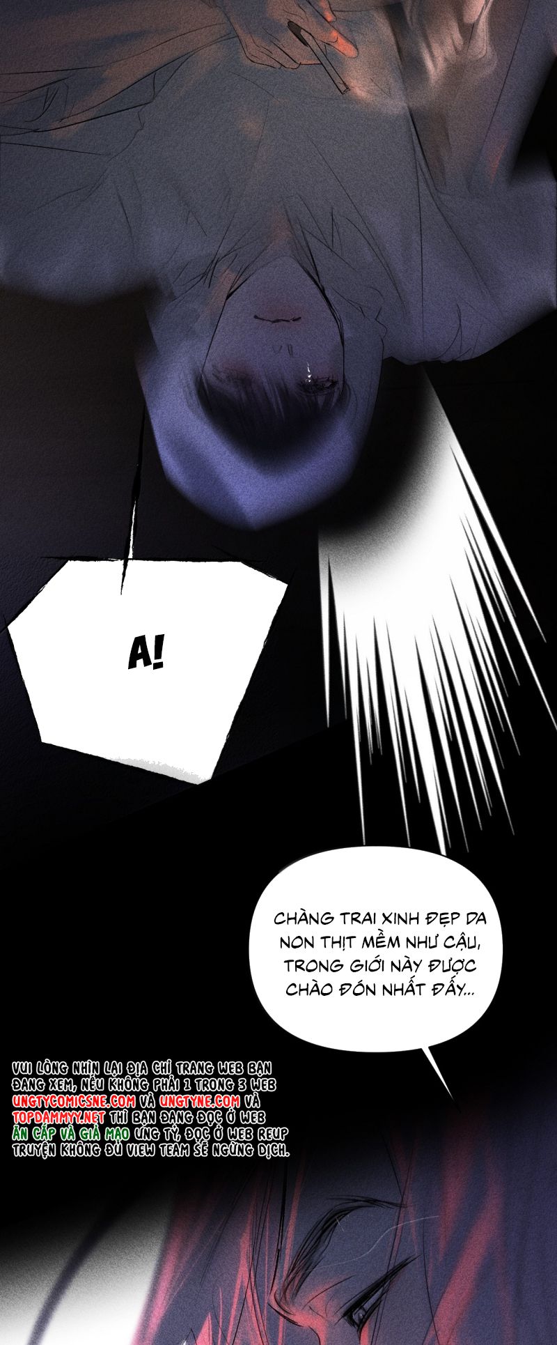 Chạy Trốn Khỏi Tầng Hầm Chap 38 - Trang 3