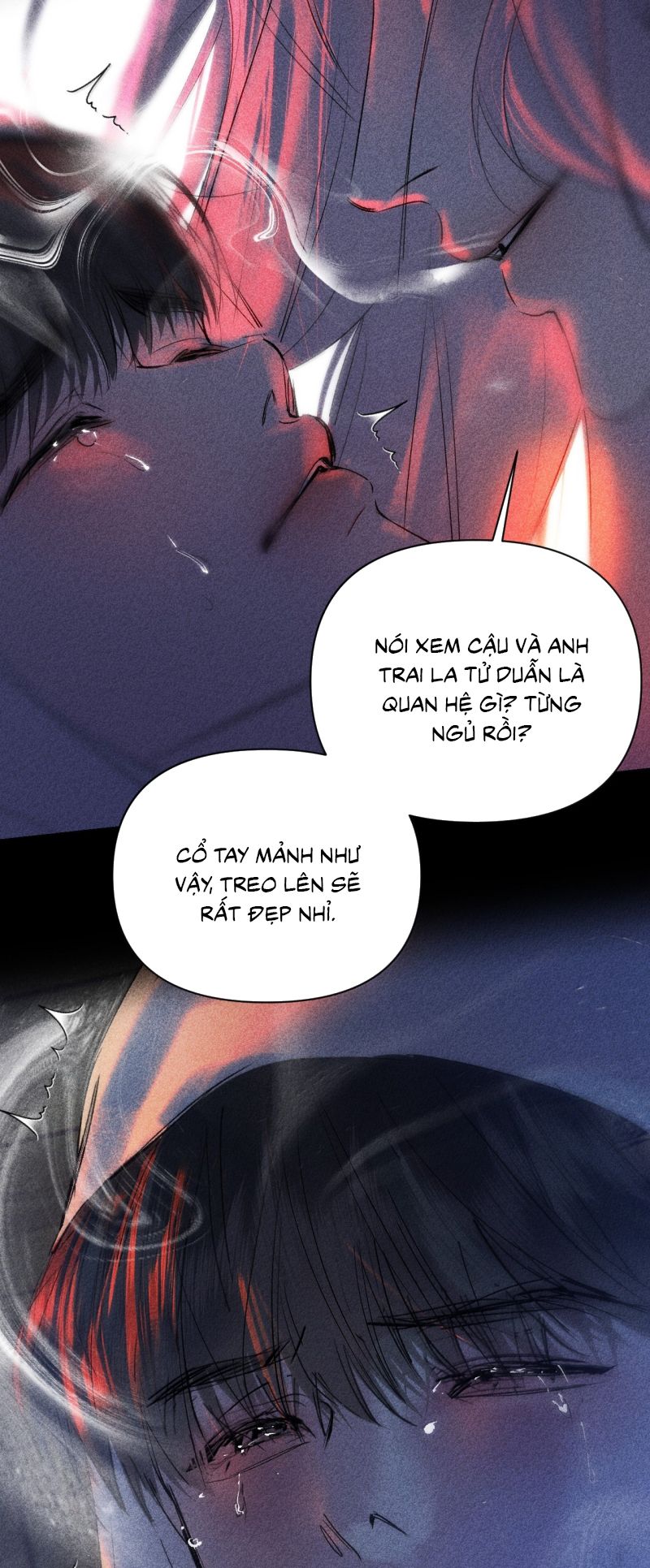 Chạy Trốn Khỏi Tầng Hầm Chap 38 - Trang 3