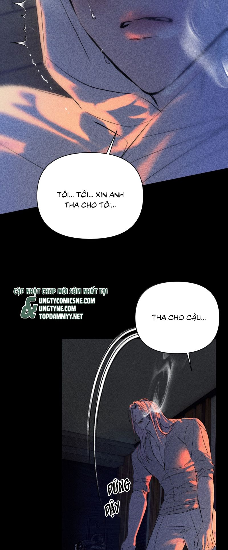 Chạy Trốn Khỏi Tầng Hầm Chap 38 - Trang 3