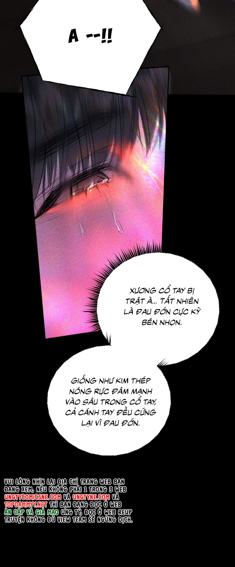 Chạy Trốn Khỏi Tầng Hầm Chap 38 - Trang 3