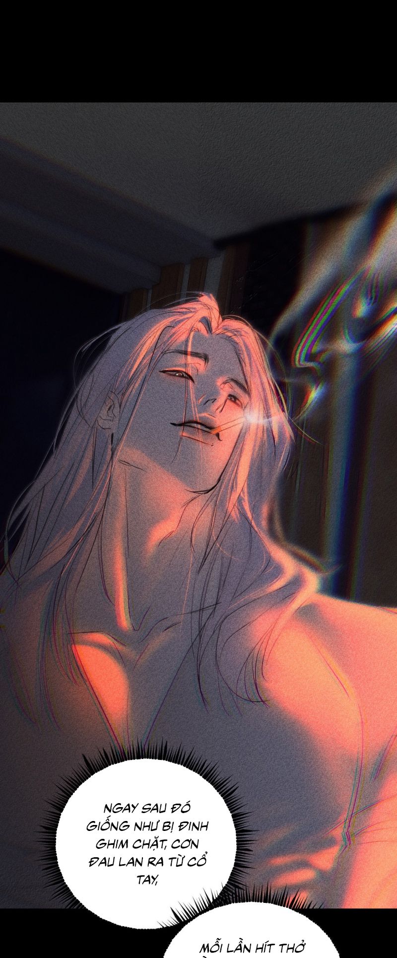 Chạy Trốn Khỏi Tầng Hầm Chap 38 - Trang 3