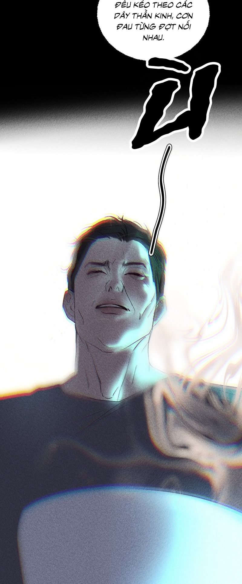 Chạy Trốn Khỏi Tầng Hầm Chap 38 - Trang 3