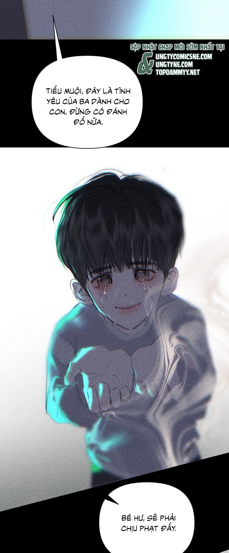 Chạy Trốn Khỏi Tầng Hầm Chap 38 - Trang 3