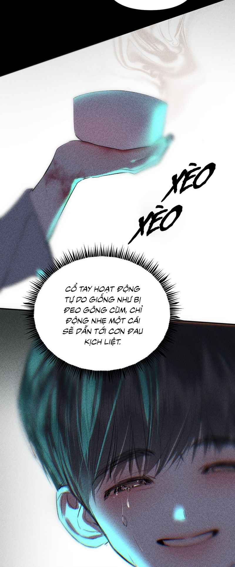 Chạy Trốn Khỏi Tầng Hầm Chap 38 - Trang 3