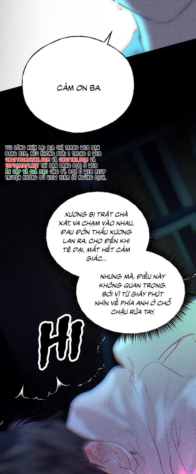 Chạy Trốn Khỏi Tầng Hầm Chap 38 - Trang 3