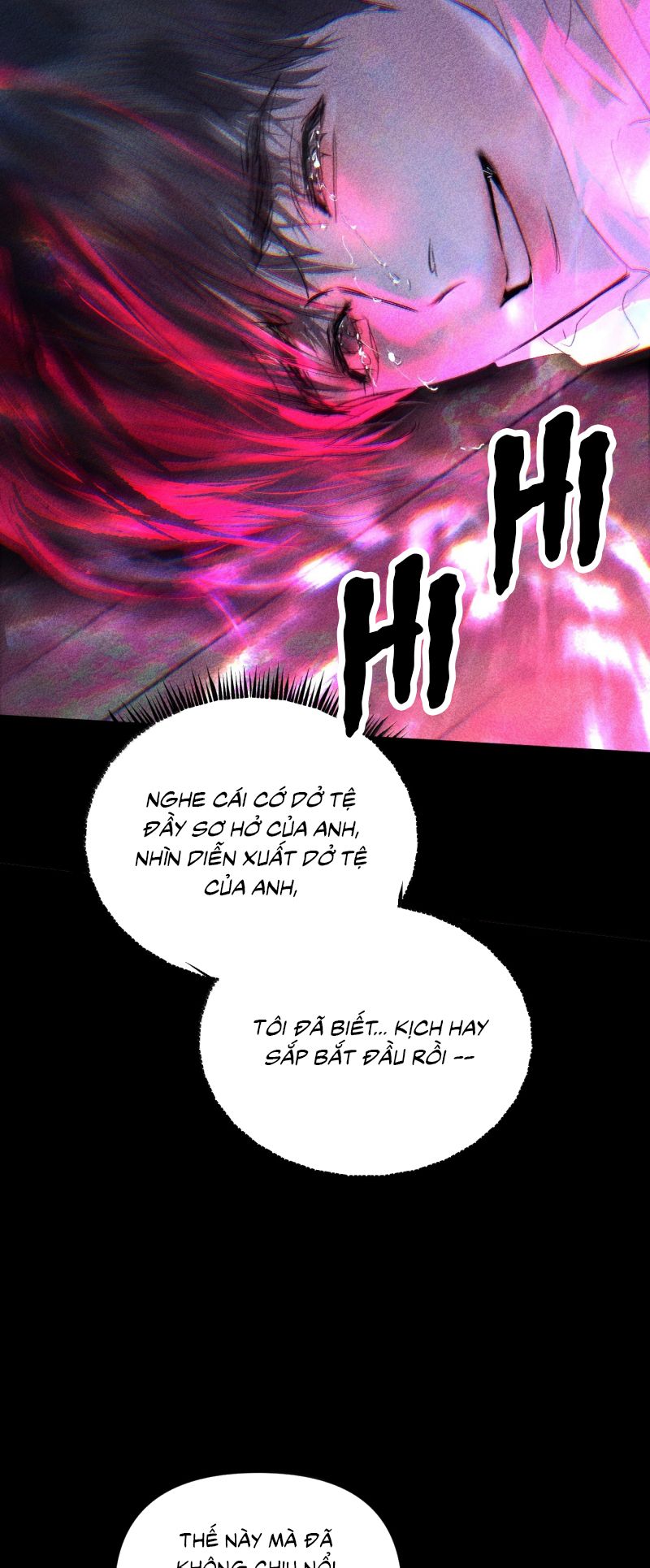 Chạy Trốn Khỏi Tầng Hầm Chap 38 - Trang 3