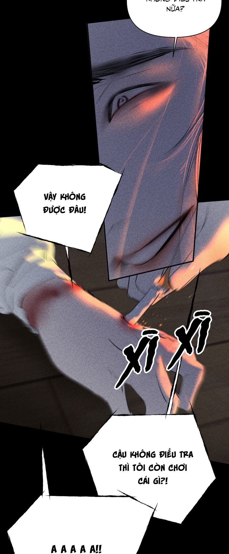 Chạy Trốn Khỏi Tầng Hầm Chap 38 - Trang 3