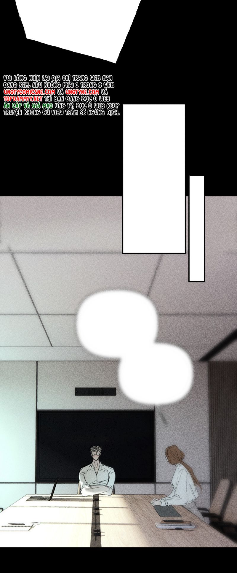 Chạy Trốn Khỏi Tầng Hầm Chap 38 - Trang 3